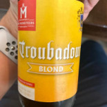 Tango Pizza Boisson
