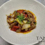 Taiyo The Art Of Sushi food