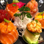 Taiyo The Art Of Sushi food