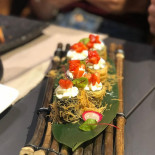 Taiyo The Art Of Sushi drink