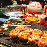 Taiyo The Art Of Sushi food