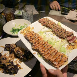 Taiyo The Art Of Sushi food