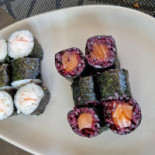 Taiyo The Art Of Sushi food