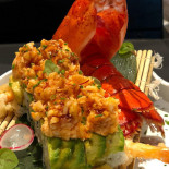 Taiyo The Art Of Sushi food