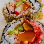 Taiyo The Art Of Sushi food