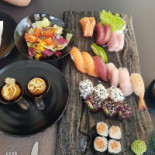 Taiyo The Art Of Sushi drink