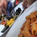 La Roncola Comida