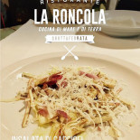 La Roncola Comida