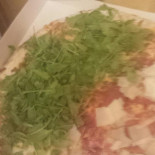 Pizza Pazza food