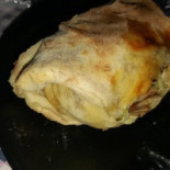 Pizza Pazza food