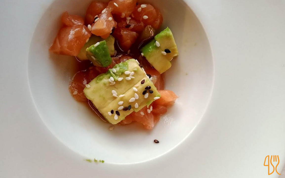 Better Sushi Treviglio Comida