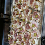 Alc E Ce Bistrò Comida