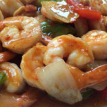 Panda Giapponese E Cinese Comida