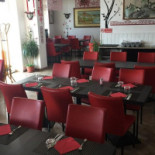 Panda Giapponese E Cinese À l'intérieur