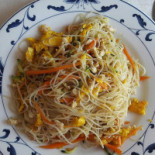 Panda Giapponese E Cinese Nourriture