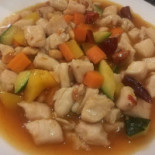 Panda Giapponese E Cinese Nourriture