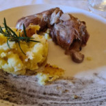 Osteria Del Fico Vecchio food