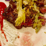 Osteria Del Fico Vecchio food