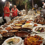 Osteria Del Fico Vecchio food