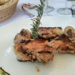 Osteria Del Fico Vecchio food