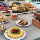 Osteria Del Fico Vecchio food