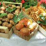 Osteria Del Fico Vecchio food