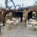 Osteria Del Fico Vecchio outside