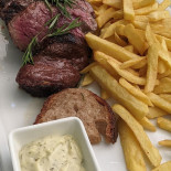 Osteria Del Fico Vecchio food