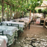Osteria Del Fico Vecchio outside
