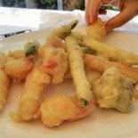 Osteria Del Fico Vecchio food