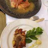 Osteria Del Fico Vecchio food