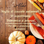 Aldò menu