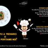 Aldò menu
