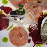 Le Tre Bocche Nourriture