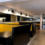 Le Tre Bocche À l'intérieur