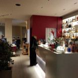 Le Tre Bocche À l'intérieur
