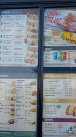 V-bonà menu