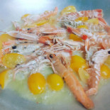 Il Giallo Datterino Comida