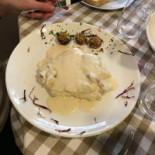Chickenbot Torino Nourriture