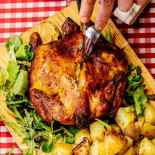 Chickenbot Torino Nourriture