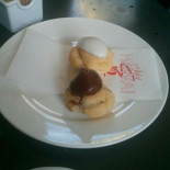 Caffè Carducci Comida