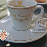 Caffè Carducci Bebida