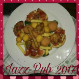 Jazz Pub Nourriture