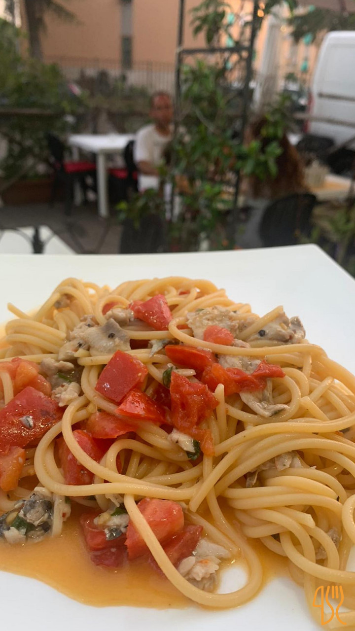 Pasta Ciccia Comida