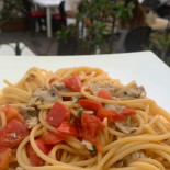 Pasta Ciccia Comida