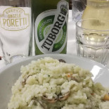 Bora Bora Nourriture