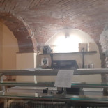 La Canonica À l'intérieur