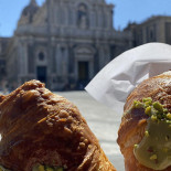 Caffè Del Duomo E Comida