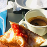 Caffè Del Duomo E Comida
