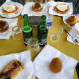 Caffè Del Duomo E Bebida